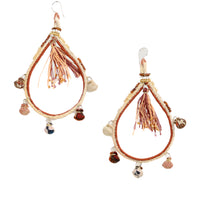 Tear Drop Earrings (1322904223849)