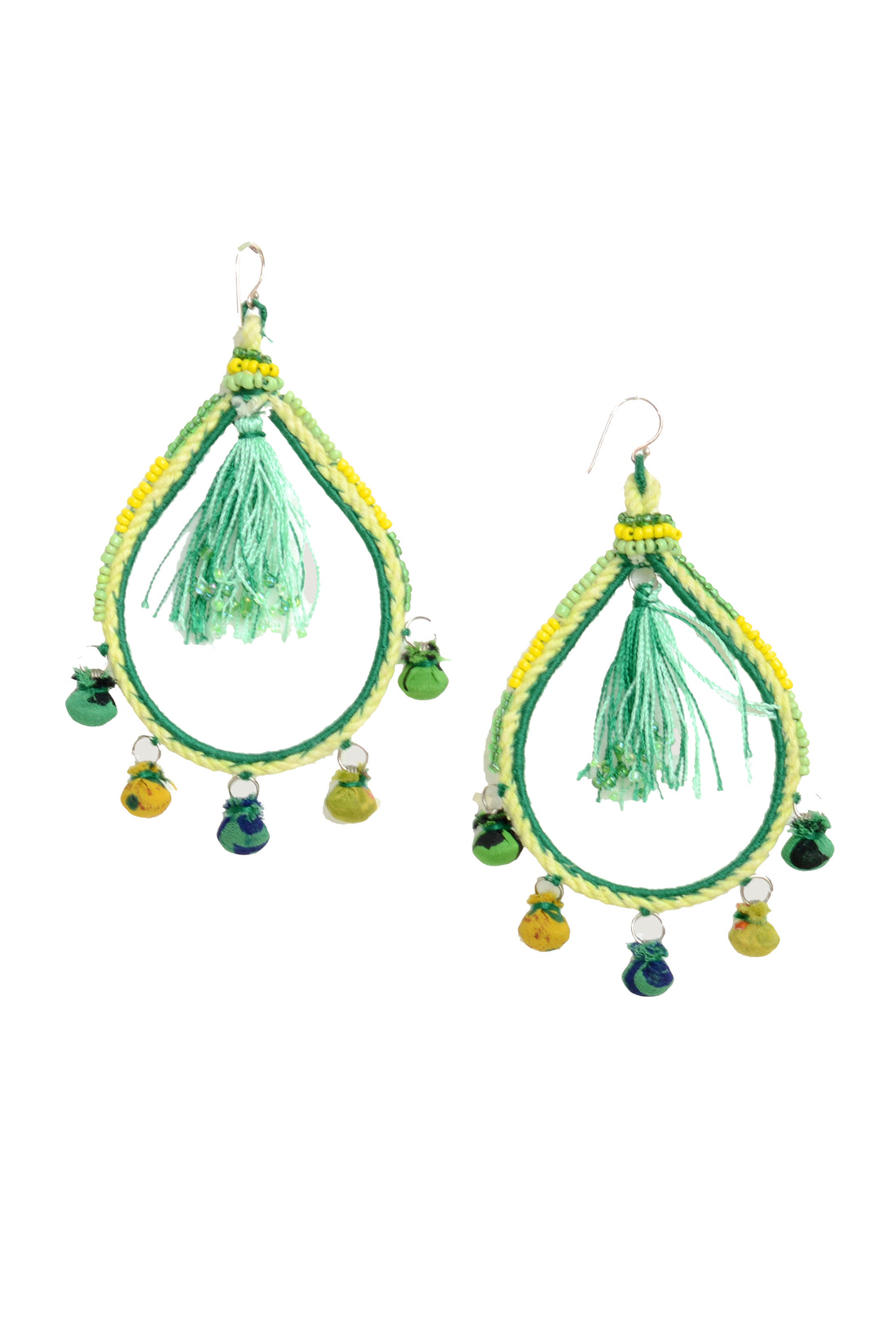 Tear Drop Earrings (1322904223849)