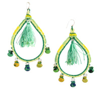 Tear Drop Earrings (1322904223849)