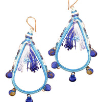 Tear Drop Earrings (1322904223849)