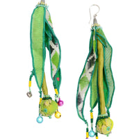 Timonius Grassy Earrings (6780941074628)