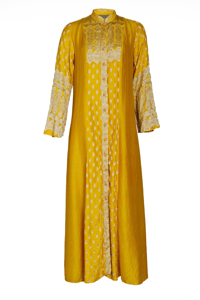 Marilyn - Hand Cut Silk Long Dress (6132376535236)