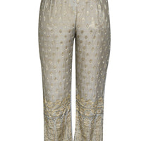 Franny - Hand Cut Silk Pants (6132444037316)