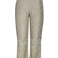 Franny - Hand Cut Silk Pants (6132444037316)