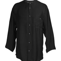 Peter - Silk Cotton Men's Shirt (4498111037545)