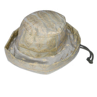 Benson - Hand Cut Silk Handloom Jacquard Hat (7216955392196)