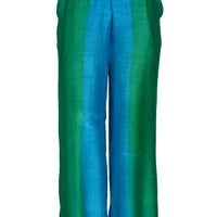 Zemella - Cotton Silk Degrade Long Pants (7123732005060)