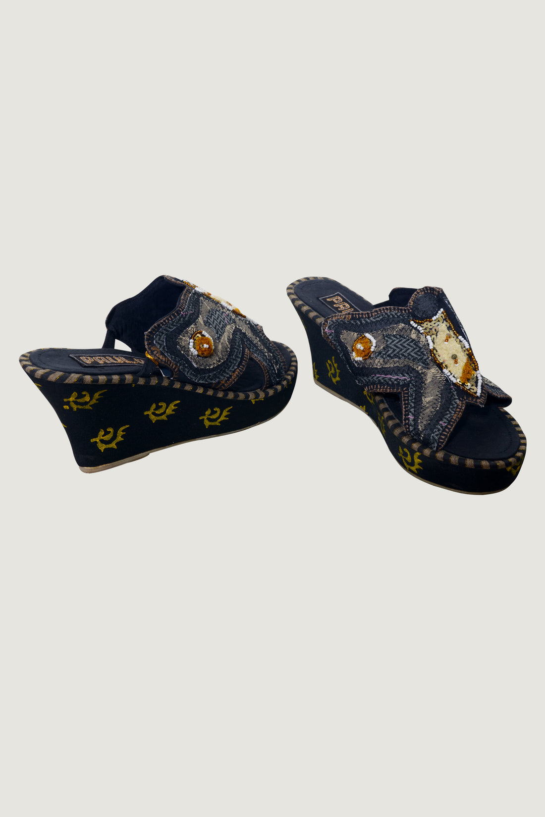 Butterfly - Wedges (3522774564969)