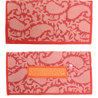 Patchwork Silk Cotton Wallet (6112510247108)