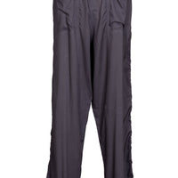 Almero - Rayon Solid Drawstring Pants (6207045599428)