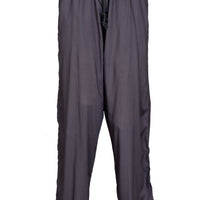 Almero - Rayon Solid Drawstring Pants (6207045599428)