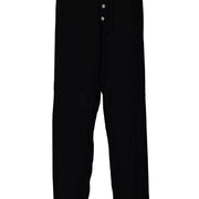 Channing - Rayon Solid Drawstring Pants (6207211471044)