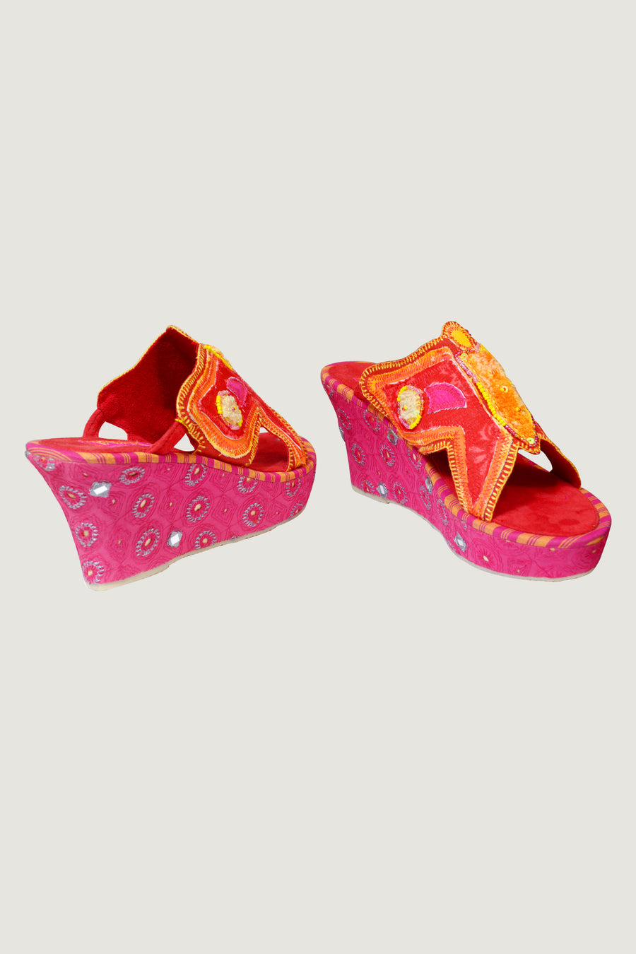 Butterfly - Wedges (3522774564969)