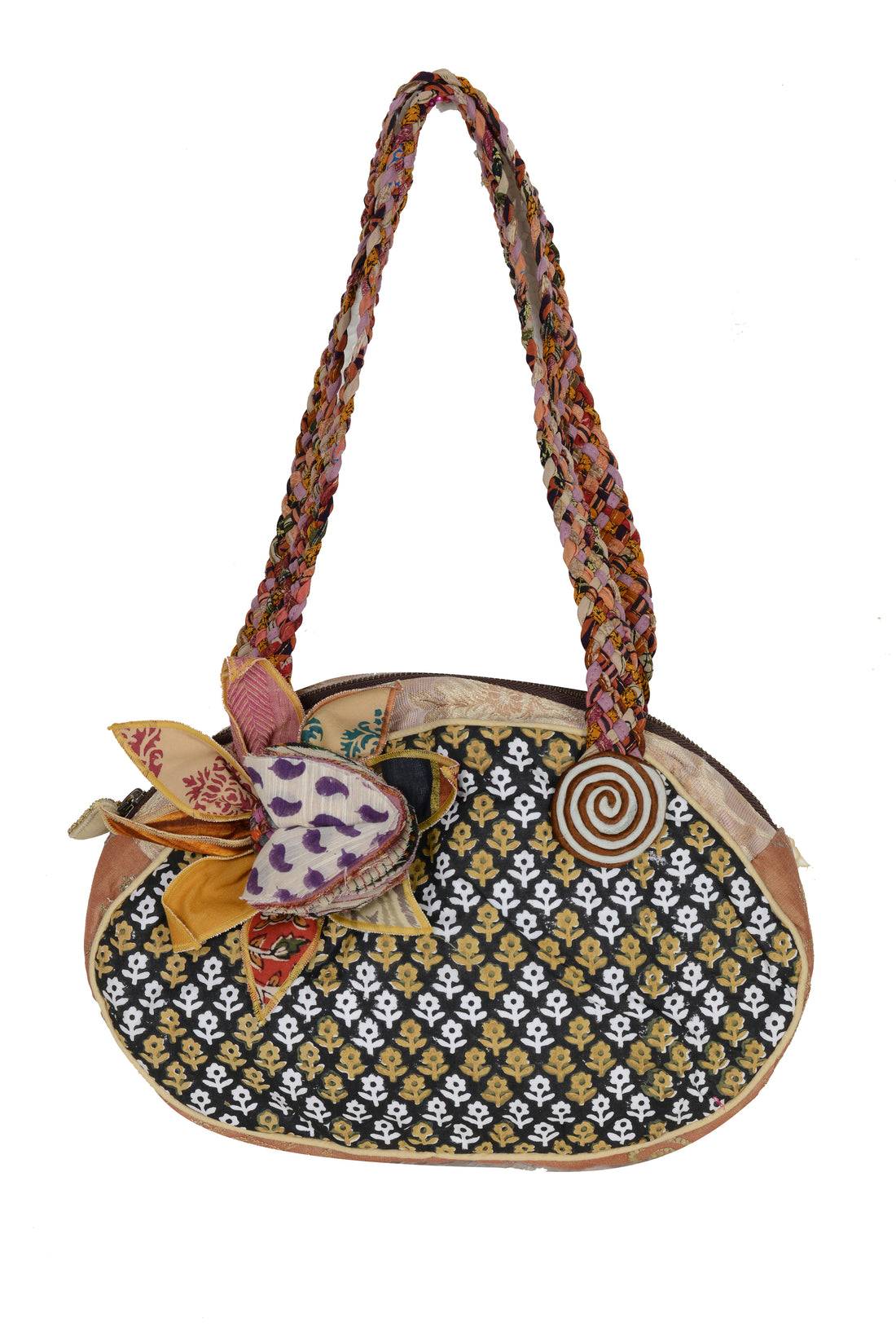 Sun Flower Hand Bag (4789994717289)