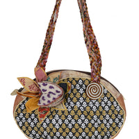 Sun Flower Hand Bag (4789994717289)