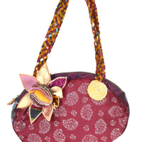 Sun Flower Hand Bag (4789994717289)