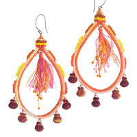 Tear Drop Earrings (1322904223849)