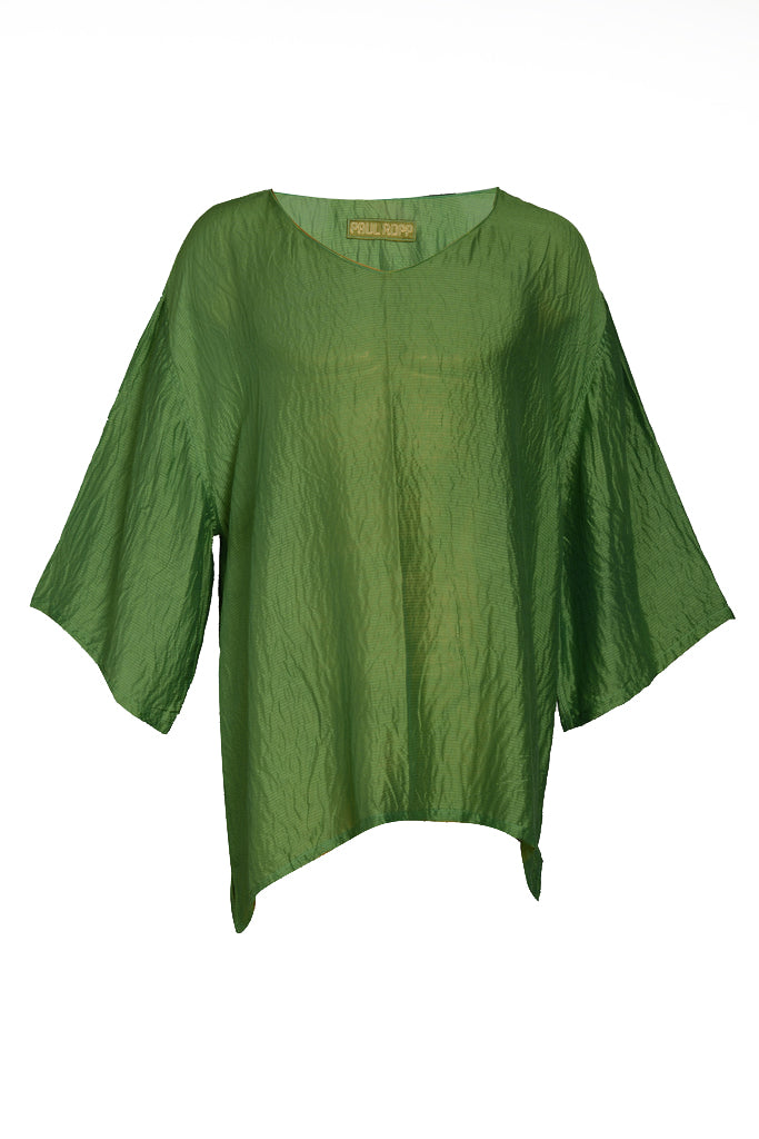 Thompson Classic - Cotton Silk Top (7053328548036)