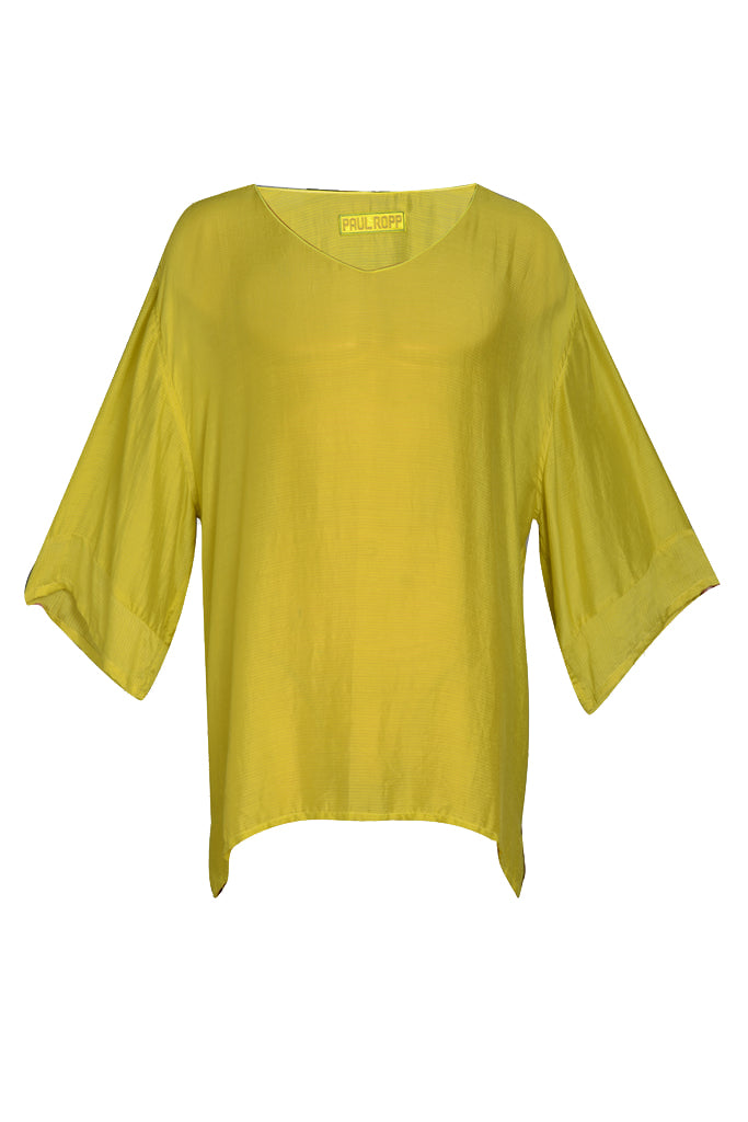 Thompson Classic - Cotton Silk Top (7053328548036)