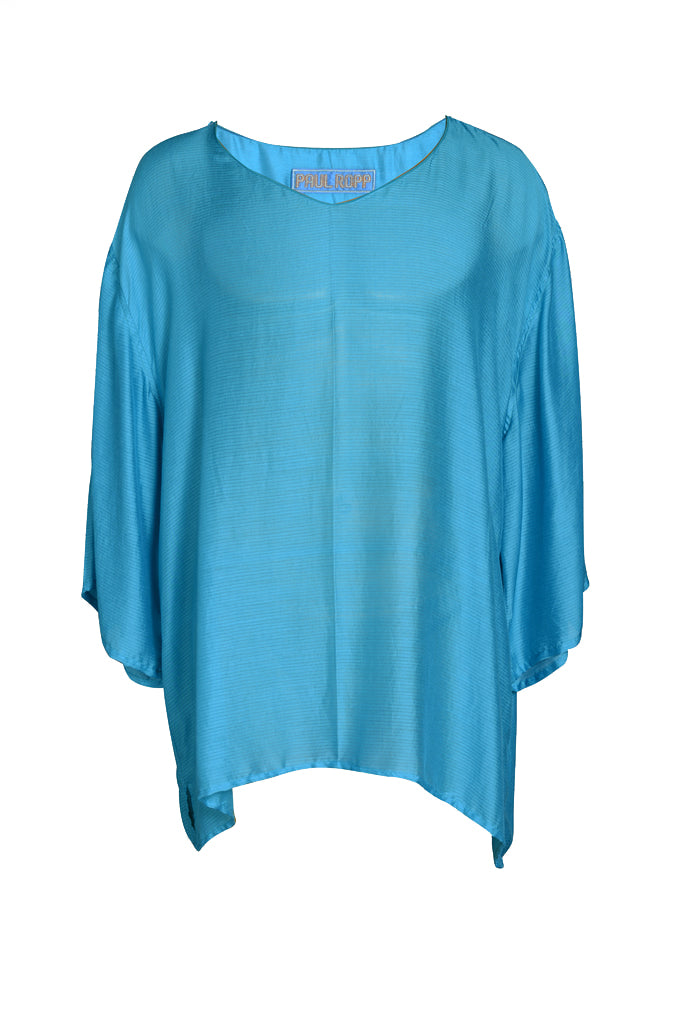 Thompson Classic - Cotton Silk Top (7053328548036)