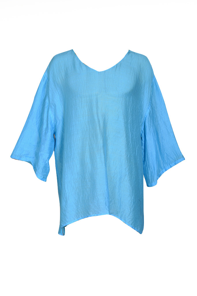 Thompson Classic - Cotton Silk Top (7053328548036)