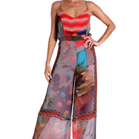 Kenisha - Georgette Digital Print Long Jumpsuit (7187469959364)